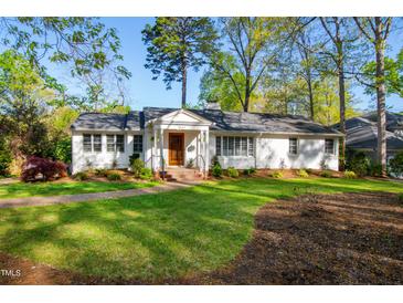 Photo one of 3049 Granville Dr Raleigh NC 27609 | MLS 10027875
