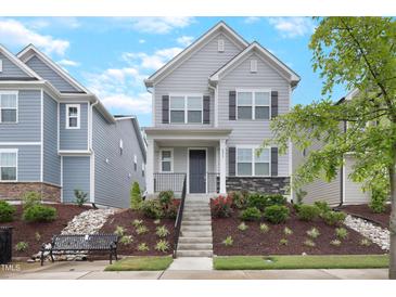 Photo one of 6433 Archwood Ave Raleigh NC 27616 | MLS 10027876