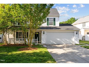 Photo one of 204 Hyannis Dr Holly Springs NC 27540 | MLS 10027881