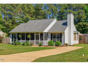 Photo one of 216 Bateau Rd Holly Springs NC 27540 | MLS 10027909