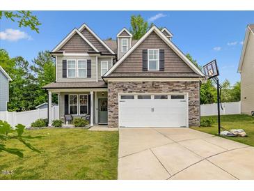 Photo one of 3227 Britmass Dr Raleigh NC 27616 | MLS 10027916