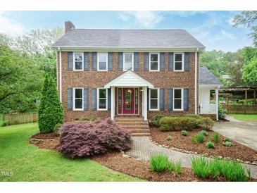 Photo one of 6401 Lasalle Ln Raleigh NC 27612 | MLS 10027934