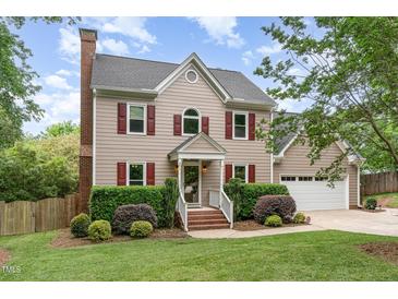 Photo one of 109 Saddlehorn Ct Cary NC 27513 | MLS 10027937