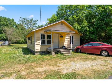Photo one of 105 E Cole St Dunn NC 28334 | MLS 10027985