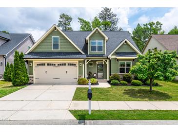 Photo one of 85 Meadowrue Ln Youngsville NC 27596 | MLS 10027997