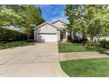 Photo one of 403 Indian Elm Ln Cary NC 27519 | MLS 10028002