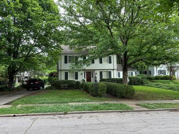 Photo one of 1612 Craig St Raleigh NC 27608 | MLS 10028010