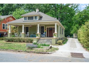 Photo one of 501 N Queen St Durham NC 27701 | MLS 10028061
