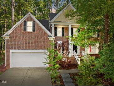 Photo one of 310 Durington Pl Cary NC 27518 | MLS 10028063