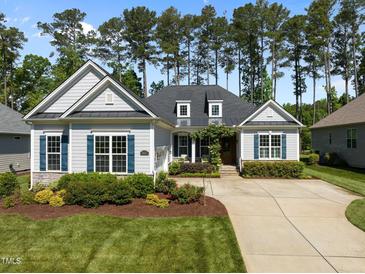 Photo one of 8041 Keyland Pl Wake Forest NC 27587 | MLS 10028078
