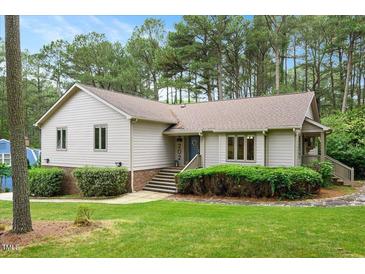 Photo one of 202 Crimmons Cir Cary NC 27511 | MLS 10028113