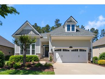 Photo one of 1733 Hasentree Villa Ln Wake Forest NC 27587 | MLS 10028120