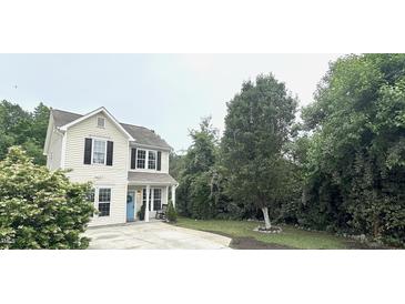 Photo one of 3847 Pin Oak Rd Raleigh NC 27604 | MLS 10028123