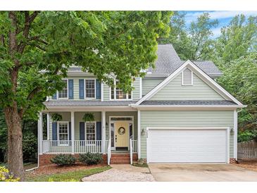 Photo one of 2604 Clerestory Pl Raleigh NC 27615 | MLS 10028156