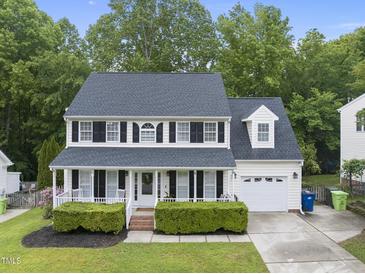 Photo one of 8612 Clivedon Dr Raleigh NC 27615 | MLS 10028159