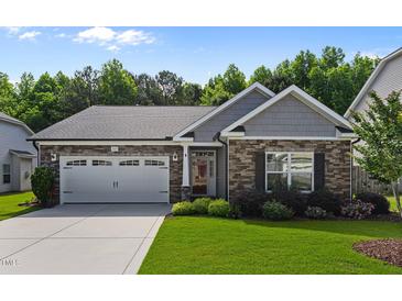 Photo one of 222 National Dr Clayton NC 27527 | MLS 10028170