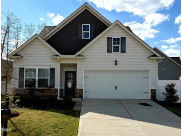 Photo one of 190 Millwood Dr Clayton NC 27527 | MLS 10028174