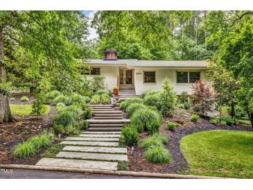 Photo one of 3216 Milton Rd Raleigh NC 27609 | MLS 10028233