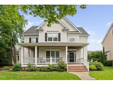 Photo one of 105 Magnolia Bloom Ct Cary NC 27519 | MLS 10028245