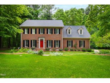 Photo one of 4400 Blossom Hill Ct Raleigh NC 27613 | MLS 10028294