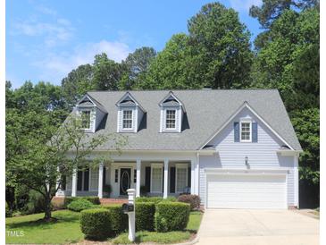 Photo one of 213 Wedgemere St Cary NC 27519 | MLS 10028309