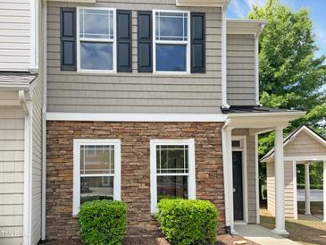 Photo one of 711 Keystone Park Dr # 24 Morrisville NC 27560 | MLS 10028333