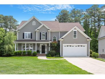 Photo one of 5112 Killarney Hope Dr Raleigh NC 27613 | MLS 10028345