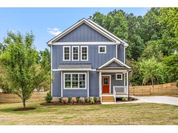 Photo one of 114 Blanchard St Raleigh NC 27603 | MLS 10028363