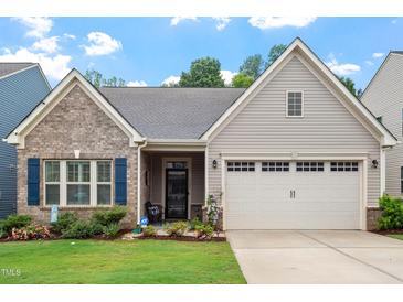 Photo one of 1121 Spring Meadow Way Wake Forest NC 27587 | MLS 10028381