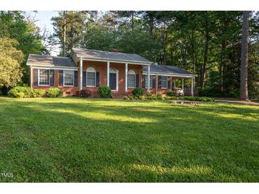 Photo one of 1610 Parker Ln Henderson NC 27536 | MLS 10028398