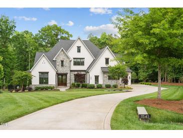 Photo one of 1541 Grand Willow Way Raleigh NC 27614 | MLS 10028426
