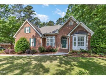 Photo one of 5000 Sunset Forest Cir Holly Springs NC 27540 | MLS 10028443