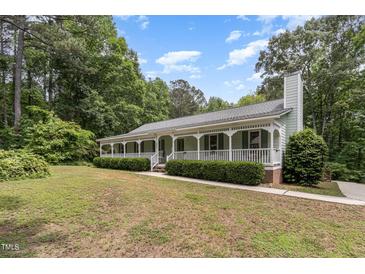 Photo one of 2115 Whispering Pines Dr Clayton NC 27520 | MLS 10028444