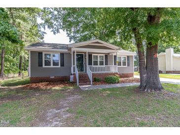 Photo one of 410 Barbour Rd Smithfield NC 27577 | MLS 10028446