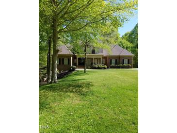 Photo one of 7720 Kings Way Court Wake Forest NC 27587 | MLS 10028447