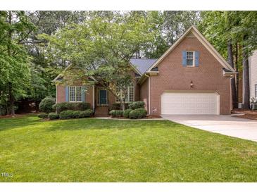 Photo one of 102 Lulworth Ct Cary NC 27519 | MLS 10028454