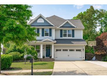 Photo one of 773 Ancient Oaks Dr Holly Springs NC 27540 | MLS 10028473