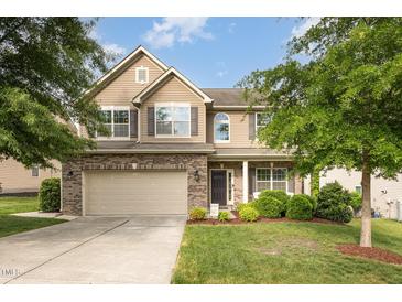 Photo one of 1621 Fern Hollow Trl Wake Forest NC 27587 | MLS 10028479