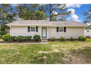 Photo one of 102 Briarcliff St Henderson NC 27536 | MLS 10028615