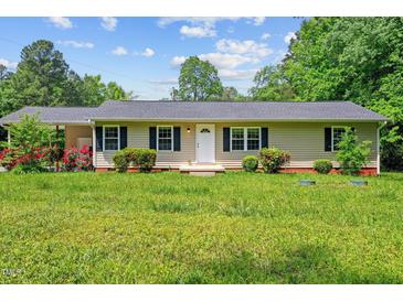 Photo one of 6106 Webster Dr Mebane NC 27302 | MLS 10028736
