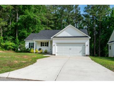 Photo one of 103 Wyoming Dr Louisburg NC 27549 | MLS 10028756