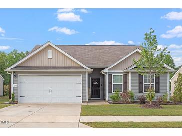 Photo one of 120 Shallow Dr Youngsville NC 27596 | MLS 10028823