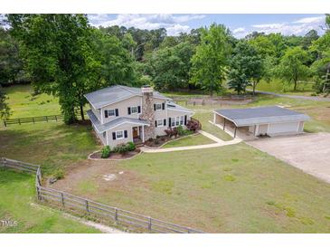 Photo one of 7541 Ligon Mill Road Rd Wake Forest NC 27587 | MLS 10029439
