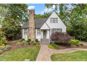 Photo one of 1506 Doughton St Raleigh NC 27608 | MLS 10029443