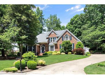 Photo one of 4808 Greenpoint Ln Holly Springs NC 27540 | MLS 10029464