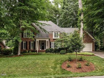 Photo one of 308 Lochside Dr Cary NC 27518 | MLS 10029543