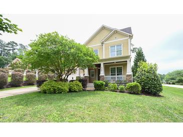 Photo one of 4300 Windsong Cir Apex NC 27539 | MLS 10029605