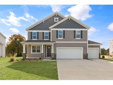 Photo one of 690 Barbour Farm Ln Four Oaks NC 27524 | MLS 10029773