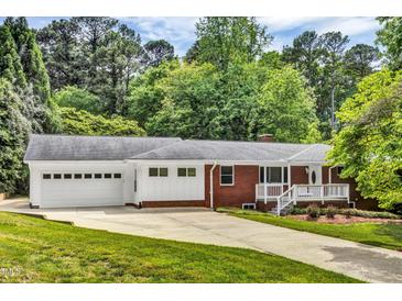 Photo one of 5309 Woodsdale Rd Raleigh NC 27606 | MLS 10029812