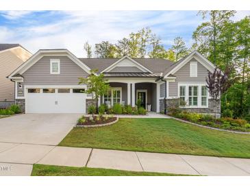 Photo one of 1033 Coast Grade St Wake Forest NC 27587 | MLS 10029863